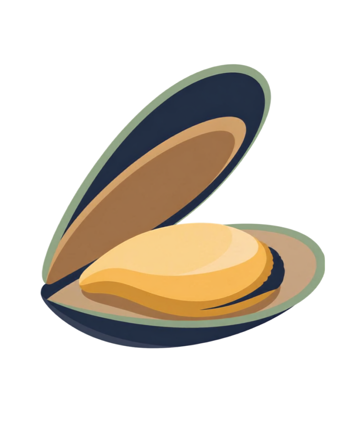 green-lipped mussel, a natural source of omega-3 for dogs